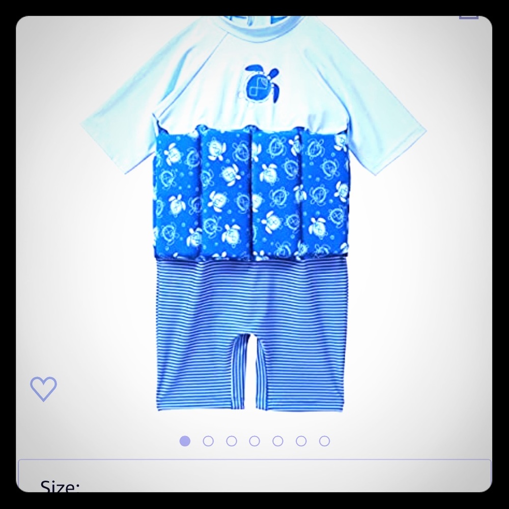 Children’s Wearable Lifevest